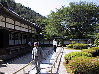 伝統的建造物（明通寺）